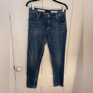 Pilcro women’s straight leg jeans, size 26